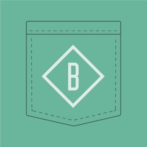 B-U Custom Apparel free software for iPhone and iPad