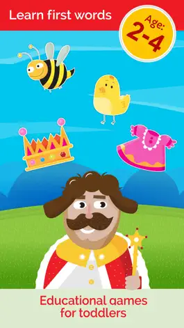 Game screenshot Toddler puzzle games full apk