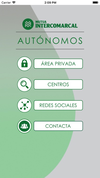 Autónomos Mutua Intercomarcal