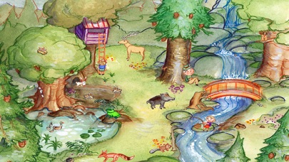 My Zoo Animals: Toddler's Seek & Find - An interactive activity book. Screenshot 4