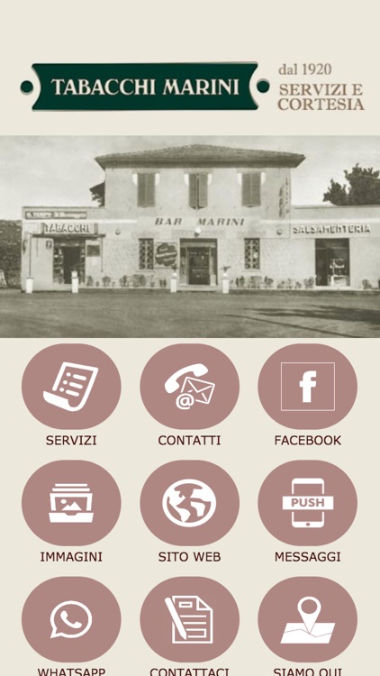 Tabacchi Marini