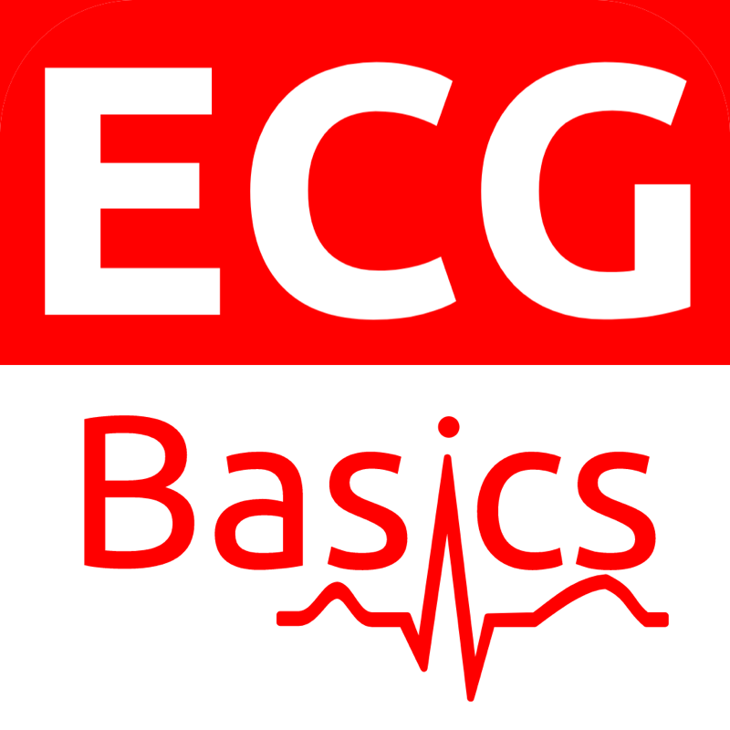 ECG Basics Pro - ECG Made Easy