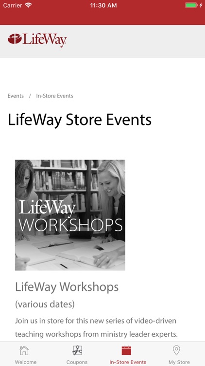 LifeWay Christian Stores