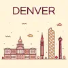 Denver Travel Guide Offline