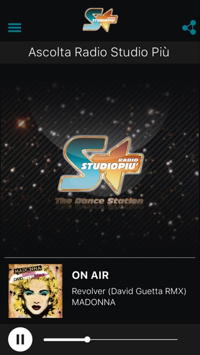 Radio Studio Più screenshot 3