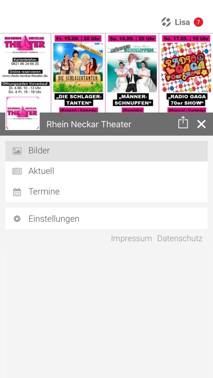 Rhein Neckar Theater