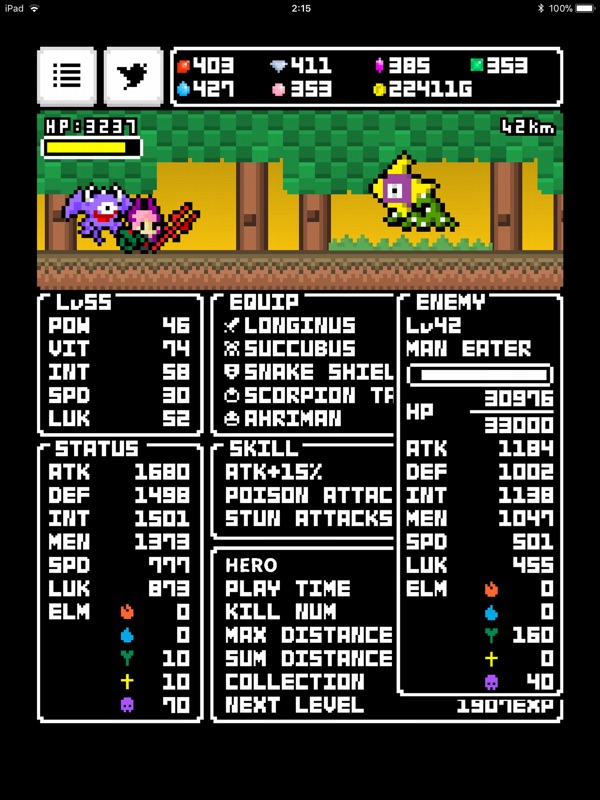 MinuteSlash screenshot 9