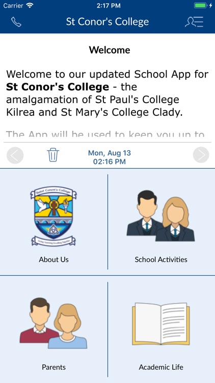 Saint Conor's
