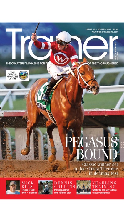 North American Trainer Magazine
