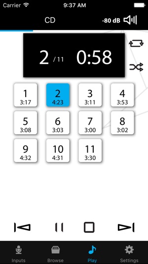 Cyrus Cadence for iPhone(圖4)-速報App