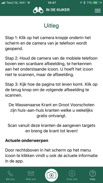 In de kijker screenshot 3