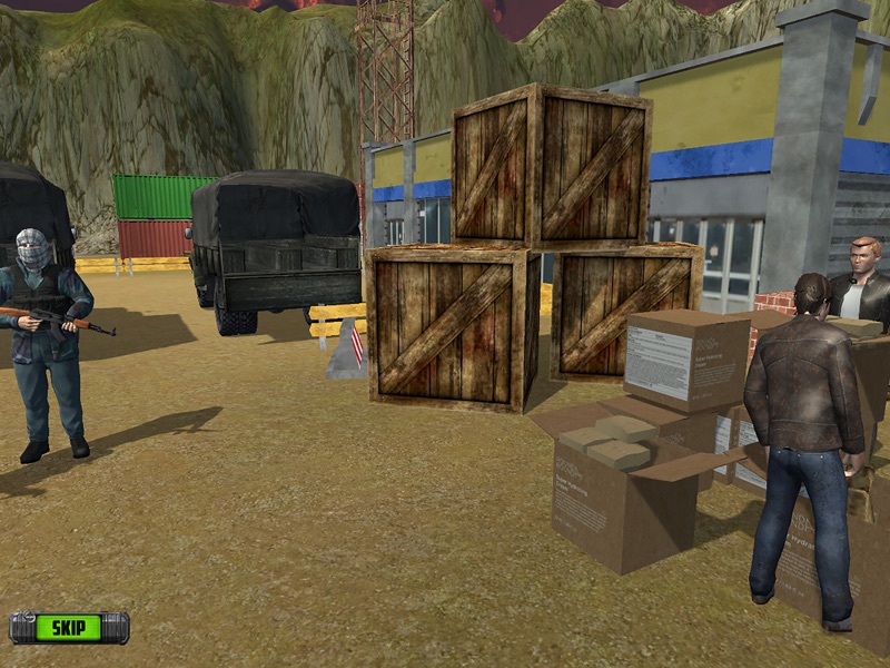 Sniper: Mount Top Story screenshot 8