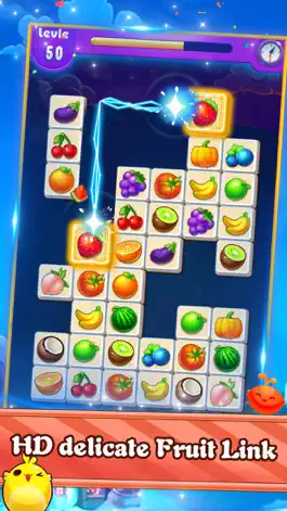 Game screenshot Q Fruit Link apk