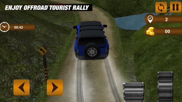 4x4 Offroad Rally