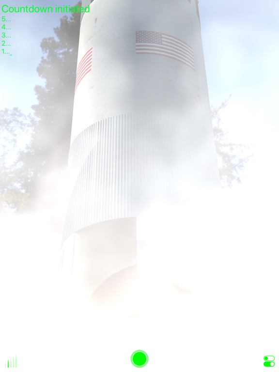 Screenshot #2 for Backyard Apollo AR
