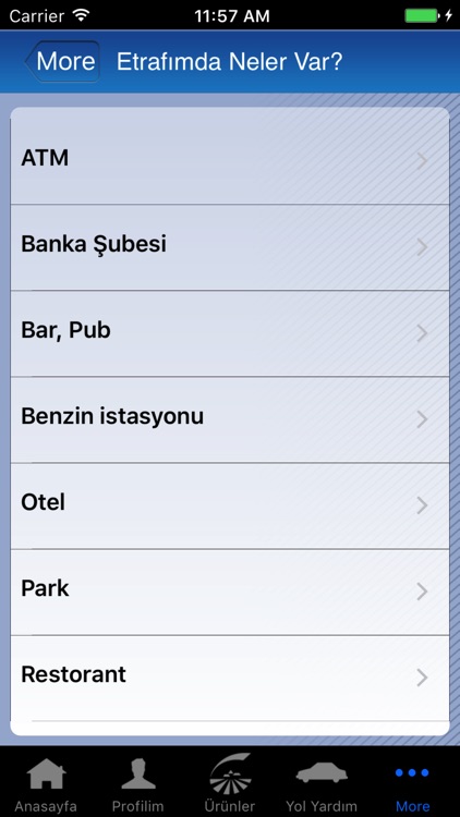 Groupama Mobil Yardım screenshot-3