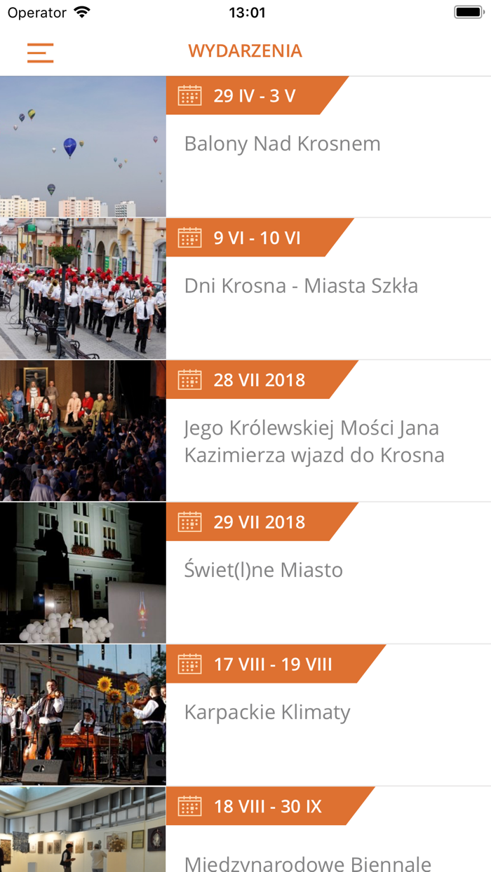 Krosno w nowoczesnej odsłonie