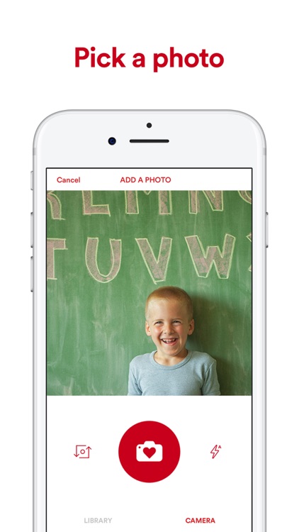 Donate a Photo
