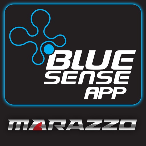 MAHINDRA BLUESENSE APP MARAZZO icon