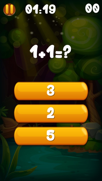 Fast Math Practice Games