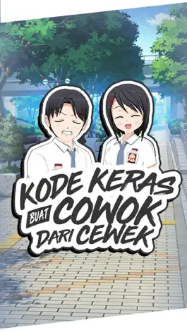 Game screenshot Kode Keras Cowok dari Cewek mod apk