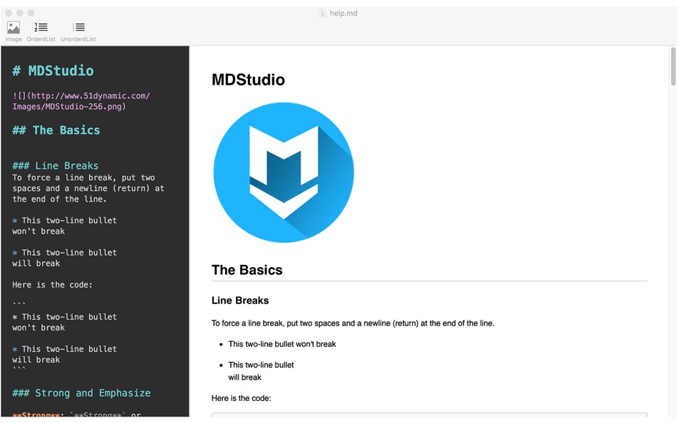 MDStudio - 1.2 - (macOS)