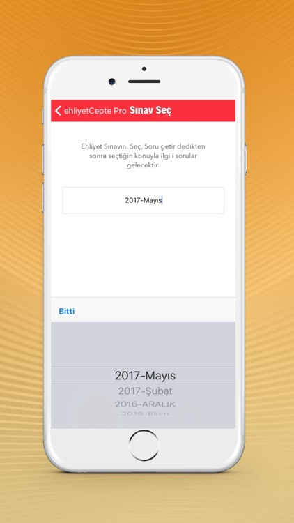 EhliyetCepte Pro : Ehliyet Çıkmış Sorular