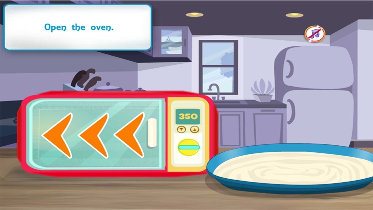 coconut poke cake cooking game screenshot-4
