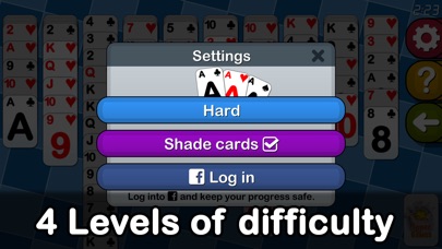 Super Spider Solitaire! screenshot 2