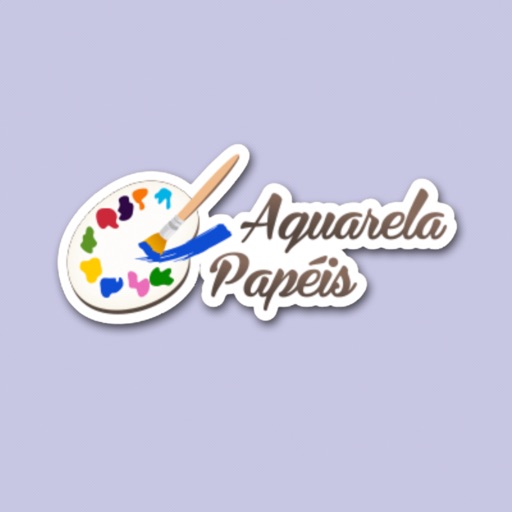 Aquarela Papéis