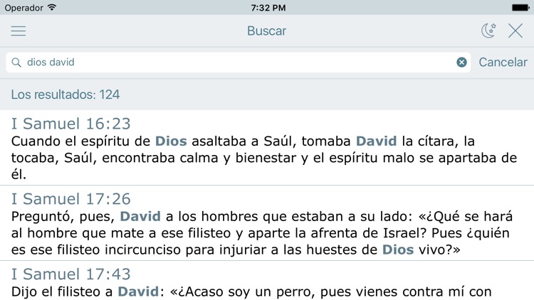 La Biblia de Jerusalén screenshot-3