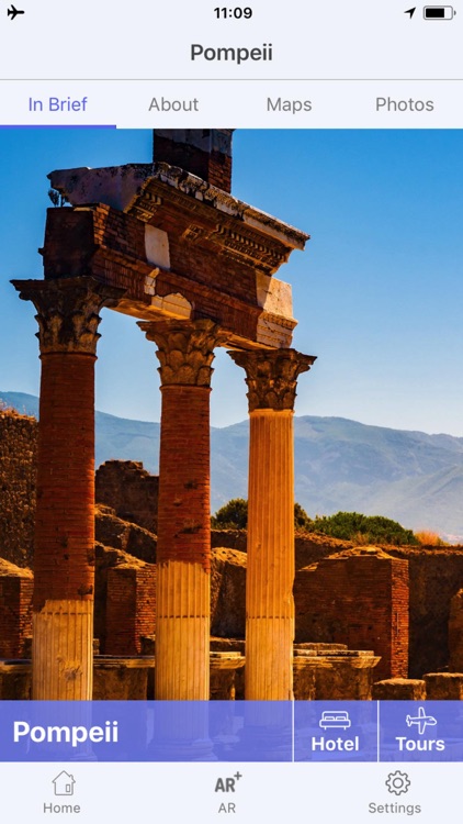 Pompeii Travel Guide Offline screenshot-0