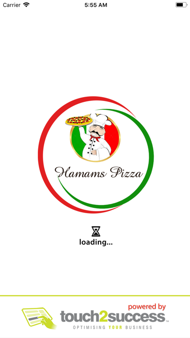 How to cancel & delete Hamams Pizza from iphone & ipad 1