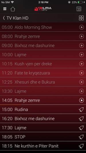 IPTV ILIRIA(圖3)-速報App