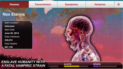 Plague Inc. Screenshot 5