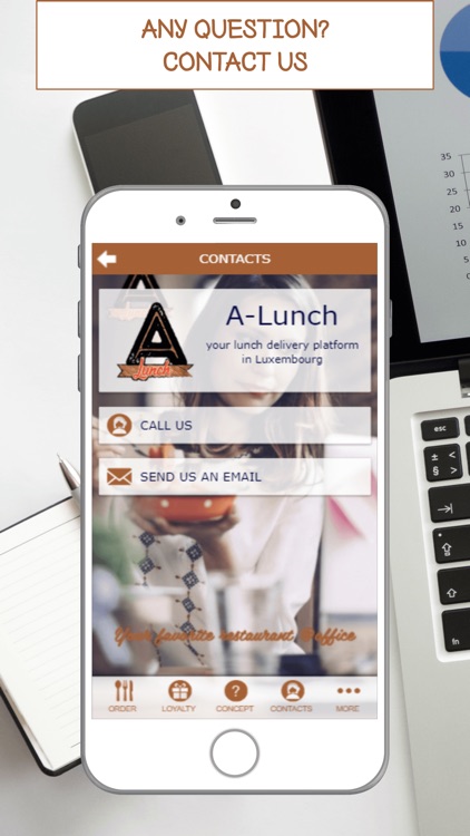 A-Lunch screenshot-3