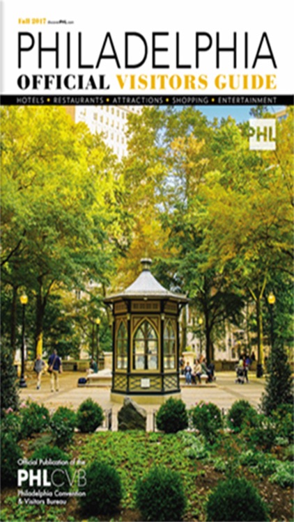 PHLCVB Official Visitors Guide