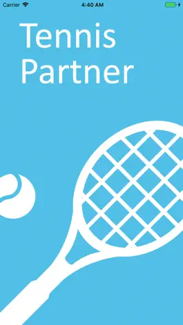 Game screenshot Tennis Partner mod apk