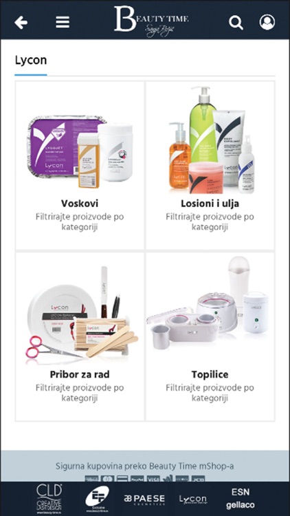 Beauty Time Srbija screenshot-3