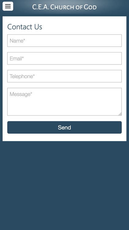 Council Evangelical Church Of God screenshot-4