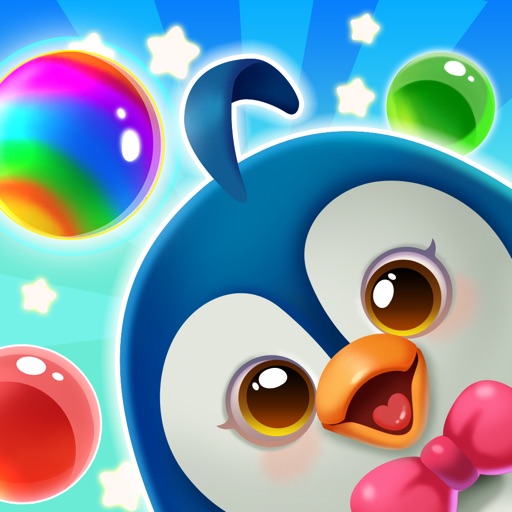 Penguin Pop - Bubble Shooter Icon