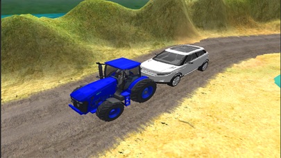 Heavy Duty Tractor Pull 3D screenshot 2