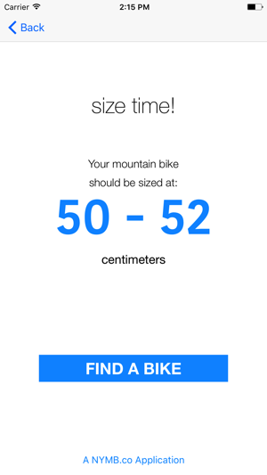 Bike Sizer(圖4)-速報App