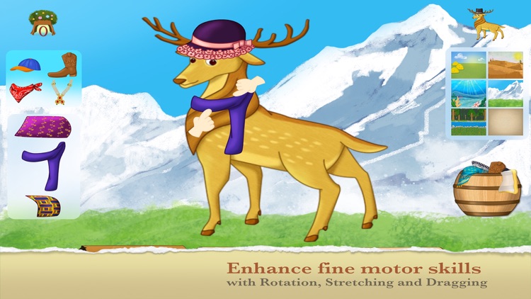 Shoonya Jungle Animal Genie