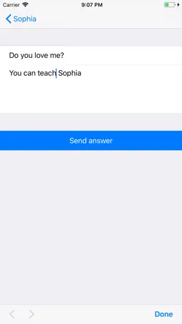 Game screenshot Sophia - New Friend hack