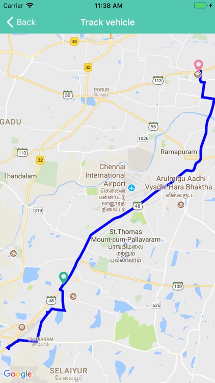 MobiMove Parent screenshot-4