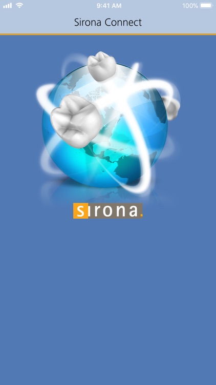 Sirona Connect App
