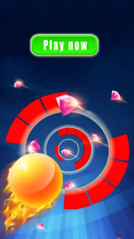 Game screenshot Rolly Vortexx Ball hack