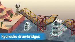 poly bridge iphone screenshot 2