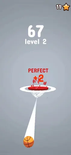 Reverse Basket - Screenshot 4